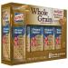 Lance Whole Grain Peanut Butter Crackers - 3 Boxes (24 Packs) | Healthy Snack Option - Buy Online on GoSupps.com