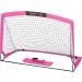 WEKEFON Soccer Goal 5' x 3.1' Portable Soccer Net with Carry Bag for Backyard Games and Training for Kids and Youth Soccer Practice  1 Pack Pink - Buy Online on GoSupps.com