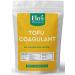 Tofu Coagulant (GDL) By Elo s Premium (1LB) Food Grade Gluten Free Keto Friendly Makes Firm Soft and Silken Tofu/Bean curds Packaged In Canada Pure Glucono Delta Lactone