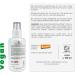 Martina Gebhardt Happy Aging Tonic 100ml | Organic Toner for Ripe Skin | Vegan Moisturizing Essential Oils - Buy Online on GoSupps.com