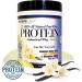 Doctors Nutra Nutraceuticals 100% Pure Undenatured Grass Fed Whey Protein Low Carb Low Fat - Rich Vanilla Flavor No Artificial Sweeteners or Flavors Ultrafiltered with 1000 mg Added L-Glutamine - Buy Online on GoSupps.com