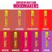 Maybelline Super Stay Matte Ink Lipstick in Motivator Red | Long Lasting & Transfer Proof Lip Makeup | Moodmakers Collection | 0.17 Fl Oz (Pack of 1) - Buy Online on GoSupps.com