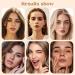 ARTIBETTER Autocollants pour Sourcils 6d Effet Poil Imperm ables 10 Paires Patchs Sourcils Artificiels pour Maquillage Pr cis et Naturel Outils Beaut pour Femmes et Filles - Buy Online on GoSupps.com