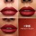 Buy LANCOME ROUGE A LEVRES N 196 - French Touch Lipstick 3.4g | International Shipping Available - Buy Online on GoSupps.com