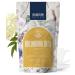 Elderbl tte tea Monte Nativo (200 g) - elderflower gently dried at any time - 100% pure and of course - Holunder tea for herbal tea or as a tea gift - fruit tea elderflower 200 g (1 Pack)