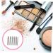 Mikinona 10pcs Nose Shadow Brush Cosmetic Brush Makeup Kits Creme Blush Makeup Eyeshadow Wooden Handle - Buy Online on GoSupps.com