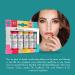 Artnaturals Lip Balm Set - Moisturizing 6 Pack (0.15 oz Each) for Soft, Supple Lips - Buy Online on GoSupps.com