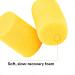 3M Ear Plugs 30 Pairs/Box E-A-R Classic 310-1060 Uncorded Disposable Foam NRR 29 For Drilling Grinding Machining Sawing Sanding Welding 1 Pair/Pillow Pack Yellow - Buy Online on GoSupps.com