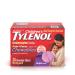 Tylenol Children's Chewables 160 mg Acetaminophen for Pain & Fever Relief Grape 2 * 24 ct (48 Ct)