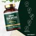 Irish Sea Moss and Bladderwrack Capsules 4000mg | 60 Capsules | Iodine Complex by Horbaach - Buy Online on GoSupps.com
