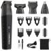 Conair Men All-in-One Trimmer for Men - Nose Hair Beard Mustache Body Hair Trimmer - 16 Piece Men's Grooming Kit for Manscaping- Showerproof - Rechargeable