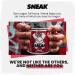 SNEAK Energy Drink Powder - Cherry Bomb | No Sugar Natural Caffeine & Focus-Boosting Nootropics | 40 Servings - Shop Internationally - Buy Online on GoSupps.com