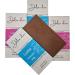 Dalia Choc - PREMIUM Chocolate Bars 70 gr | No added sugar - sweetened with erythritol | Made in Italy | BEAN TO BAR (Latte - Hazelnuts) - Buy Online on GoSupps.com