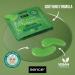 Sence Aloe Vera Hydrogel Eye Mask Vegan soin du visage pour d tendre la peau et lutter contre les cernes avec vitamine A et vitamine C Beauty Skincare Under Eye Patches (3 x 6 ml) - Buy Online on GoSupps.com