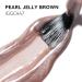 MEGIOR Pearl Jelly Brown Gel Nail Polish 15ML Shimmer Gel Polish 1PC White Glitter Nail Polish Gel Soak Off UV Gel Polish Translucent Color Neutral Gel Polish for Nail Art Manicure DIY at Home - Buy Online on GoSupps.com