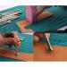 Leather Stamping Tools Kit for Saddle Making - Set with Carving Tools, Hammer and Accessories - Buy Online on GoSupps.com