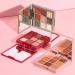 Ciat London Trend 9-Pan Eyeshadow Palette (Bronzed) Creamy Highly-Pigmented Shades for Stunning Eye Looks | International Shipping Available - Buy Online on GoSupps.com