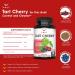 VALI Tart Cherry Uric Acid Cleanse - Joint & Muscle Support Supplement with Organic Celery, Bilberry Extract - 60 Veggie Capsules - Buy Online on GoSupps.com