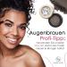 Marie-Jos & Co Dark Brown Eyebrow Powder - Compact Makeup for Natural Looking Eyebrows - Includes 3g Powder & Brush - All Day Soft Finish - Buy Online on GoSupps.com