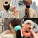 16 Pieces Fluffy Hair Ties - Soft Elastic Ponytail Holders & Pompon Ball Scrunch Bands for Effortless Style - Buy Online on GoSupps.com