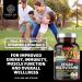 N1N Premium Plant Based Multivitamin | 86 Powerful Ingredients for Men & Women | Daily Multivitamins with Raw Veggies, Fruits & Probiotics | 90 Tablets - Buy Online on GoSupps.com