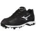 9-SPIKE ADVANCED SWEEP WOMENS 4 10 Black/White Black/White 9