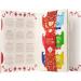 English Tea Shop - Organic tea and infusion advent calendar 2024 - Advent book - 24 tea bags and infusions to discover before - Buy Online on GoSupps.com