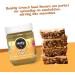 Healthy Crunch Seed Butter Creamy Flavor - 6 Units X 340 Grams - Sunflower Butter Alternative - Nut Butter Spread - Perfect for Snacks - Organic Sunflower Seed Butter Option - Non-GMO & Vegan - Buy Online on GoSupps.com