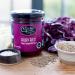 Organic Ruby Red Sauerkraut - 2 x 400g Jar - The Cultured Food Co - Buy Online on GoSupps.com