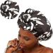 TTAT Extra Large Waterproof Shower Cap for Braids, Dreadlocks, Locs, Afro Hair - Reusable & Adjustable - Mould Resistant - Ideal for Home Spa, Conditioning, Hotel & Salon - Cool Breeze - Buy Online on GoSupps.com