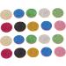 20PCS Essential Oil Diffuser Seal - Replacement Felt Pads for Necklaces & Bracelets - 10 Colors for Women & Girls - 0.8 Inch - Buy Online on GoSupps.com