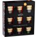 Barista Luxury Mini Coffee Collection 9pk Assortment Flavoured Inastant Light Roast Coffee Mug - Buy Online on GoSupps.com