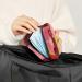 GIAPB Period Bag - Red Cup Color Period Pouch & Sanitary Napkin Storage - Travel Makeup Bag 3374 - Buy Online on GoSupps.com