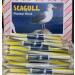 Seagull Flavour Rock As seen on Bargain Brits By The Sea Channel 5 Scarborough Novelty favour sugar stick x3 Sticks