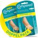 Buy COMPEED Corns Medium 10ST (Pack of 2) - Effective Pain Relief for Corns | International Shipping Available - Buy Online on GoSupps.com