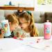 Munchkin Twisty Mix & Match Animals Sippy Cup 9oz Pink - Bite Proof, 1 Pack - Buy Online on GoSupps.com