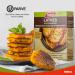 Telma Latkes Potato Pancake Mix - 2 Bags, 24 Pancakes - 170g x 1 Pack - Buy Online on GoSupps.com