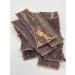 Bullsters Dog Treats Bones Chews All Natural 1 Ingredient with No Additives No Preservatives Steroid Free for Small Medium Large Dogs Beef Strips (6" Pack of 8) - Buy Online on GoSupps.com