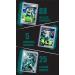 Philadelphia Eagles Cards: Jalen Hurts  A.J. Brown  Devonta Smith  Dallas Goedert  Miles Sanders  Donovan McNabb  LeSean McCoy ASSORTED Football Stars & Legends Trading Card & Wristbands Bundle - Buy Online on GoSupps.com