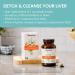 Himalaya LiverCare Herbal Supplement - 375 mg Vegan & Non-GMO Liver Support Bile Production & Liver Cleanse - 180 Capsules (2 Pack) - 180 Day Supply - Buy Online on GoSupps.com