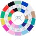 CRS Cross Figure Skating Socks (2 Pair) Knee High Footed Skate Socks - Twizzle Tan - Buy Online on GoSupps.com