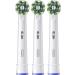3 Pack Bacteria Guard Brush Heads - Keep Your Toothbrush Clean and Germ-Free - Buy Online on GoSupps.com
