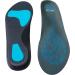 Ortho Active Plantar Fasciitis Insoles - Arch Support for Men and Women - Grey, Medium 7-8.5 - Buy Online on GoSupps.com
