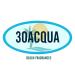 Marine Perfume Oil for Men and Women with Fresh Aquatic Fragrance Notes 10ml Roll on (Dune Allen Beach) - Buy Online on GoSupps.com
