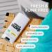 SweatBlock Antiperspirant Deodorant Max Clinical System for Men & Women - Treat Hyperhidrosis with DRIBOOST PM Roll-on & AM Clinical Deodorant - Buy Online on GoSupps.com