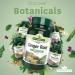 Natures Aid Ginger Root 500mg Tablets - Botanical Supplement with Gingerols & Shogaols | Vegan | Made in the UK - Buy Online on GoSupps.com