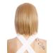 Buy WIG ME UP YZF-4366-M27 Short Shoulder Length Bob Wig | Medium Blonde Ladies Wig - International Shipping Available - Buy Online on GoSupps.com