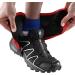 Salomon Trail Gaiters High Unisex - Durable Black Protection for Easy Use | International Shipping Available - Buy Online on GoSupps.com