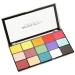 Makeup Revolution Reloaded Marvellous Mattes Eyeshadow Palette - 15 Shades 16.5g | International Shipping Available - Buy Online on GoSupps.com