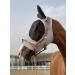TGW RIDING Horse Fly Mask Super Comfort Horse Fly Mask Elasticity Fly Mask with Ears(L Light Gray) L Light Gray - Buy Online on GoSupps.com